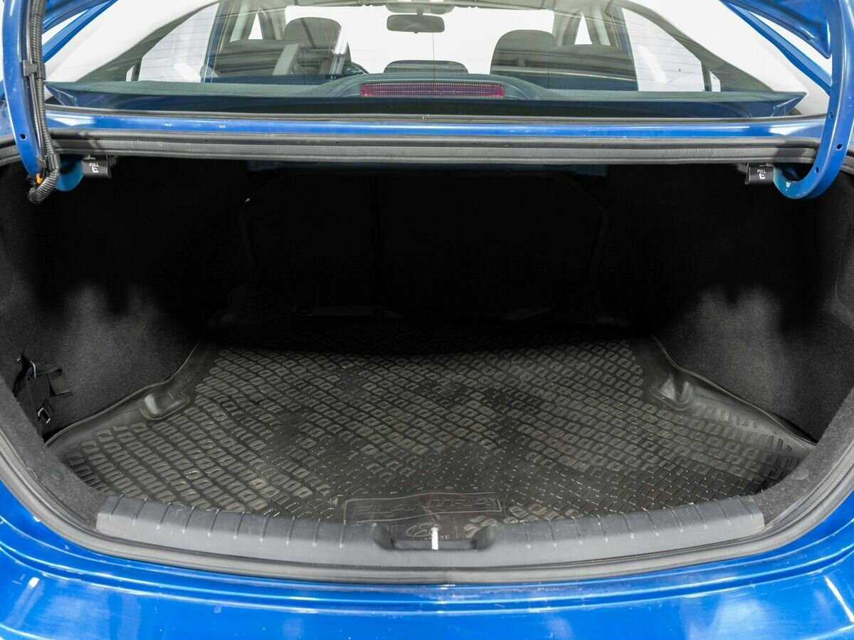 Hyundai Elantra 2017 года с пробегом. Фото: #15