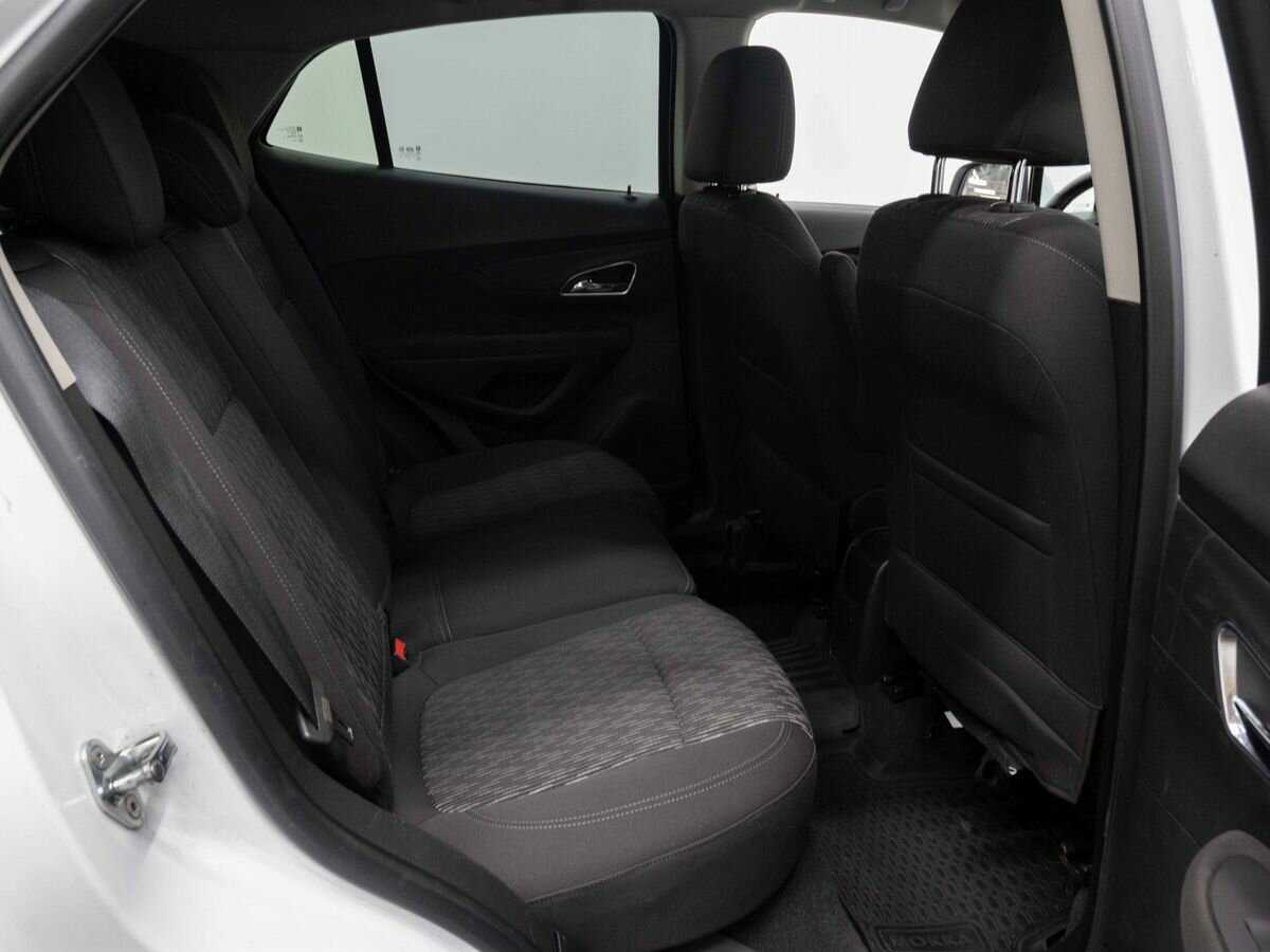 Opel Mokka 2013 года с пробегом. Фото: #9