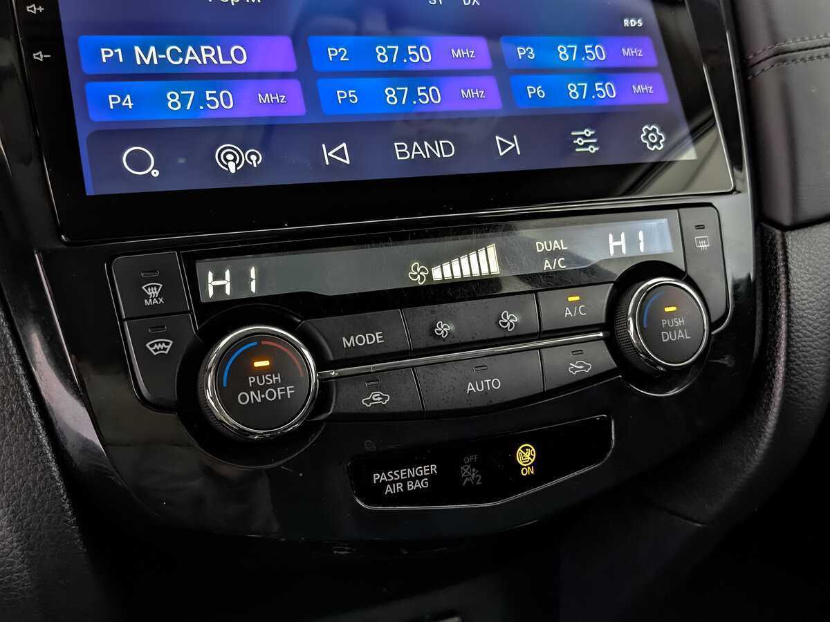 Nissan X-Trail 2018 года с пробегом. Фото: #16