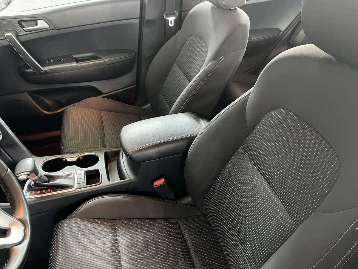 Kia Sportage 2017 года с пробегом. Фото: #15