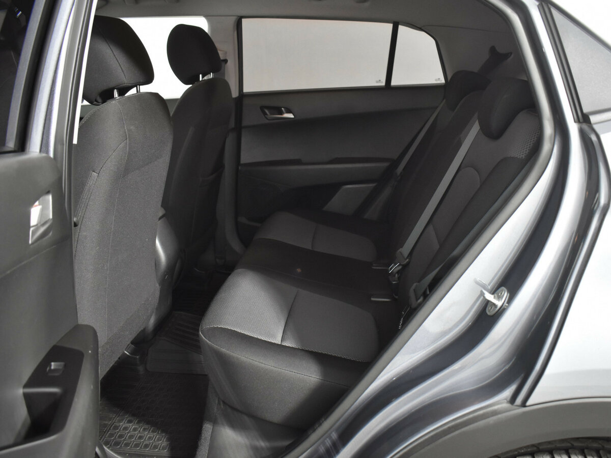 Hyundai Creta 2017 года с пробегом. Фото: #10