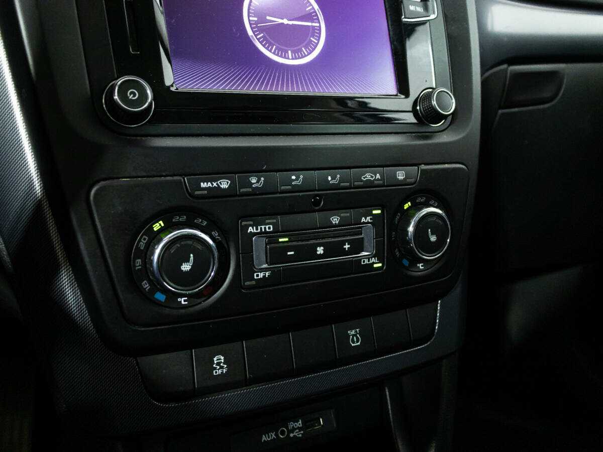 Skoda Yeti 2015 года с пробегом. Фото: #15