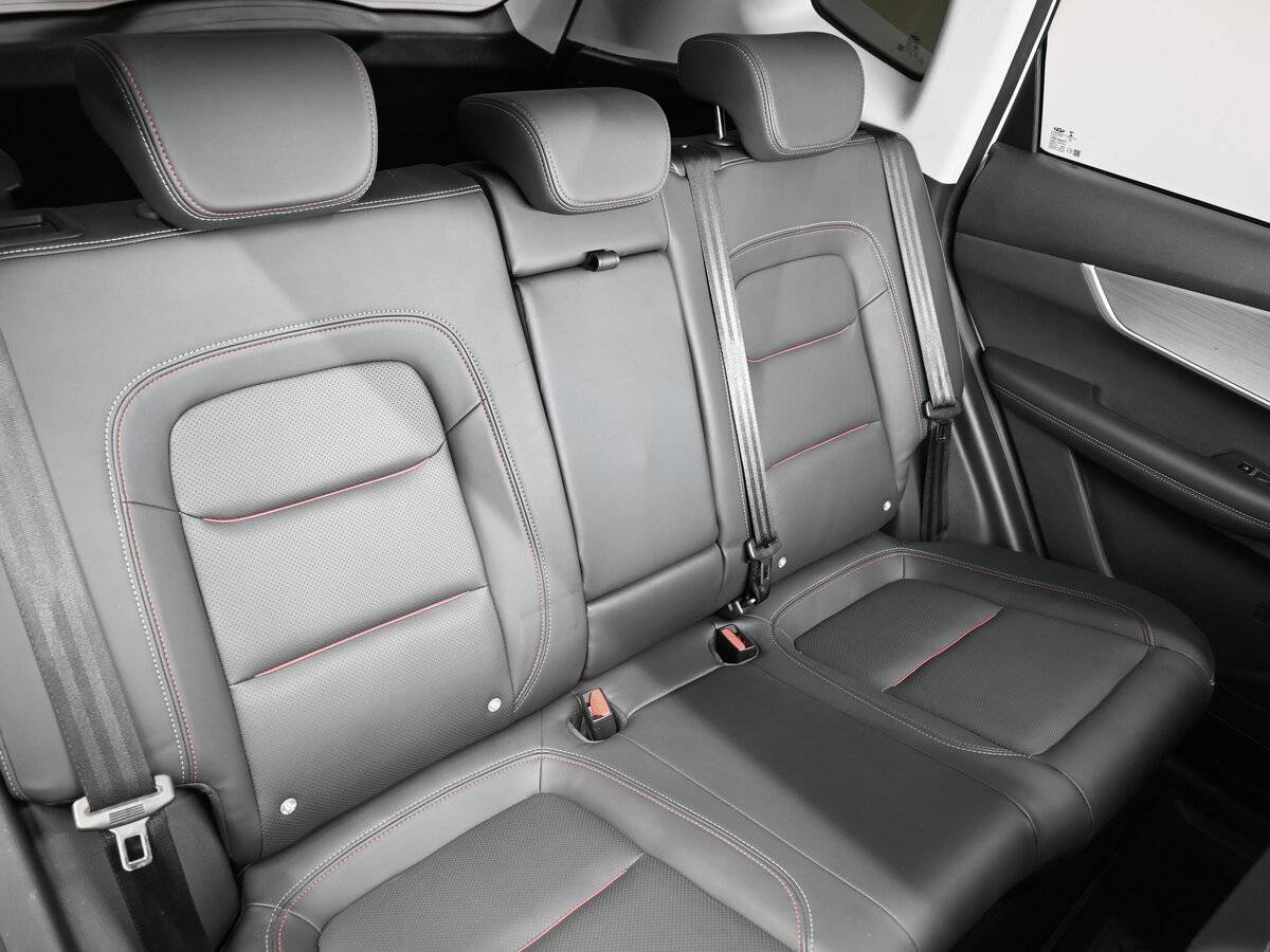 Chery Tiggo 7 Pro 2021 года с пробегом. Фото: #11