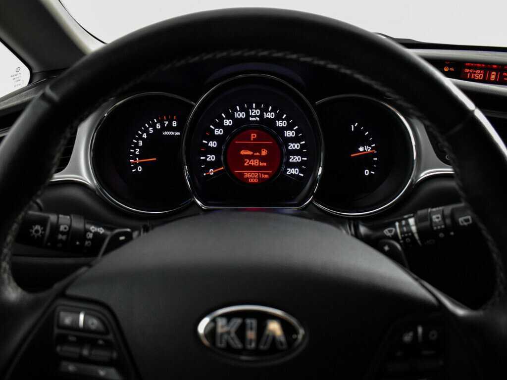 Kia Ceed 2018 года с пробегом. Фото: #15
