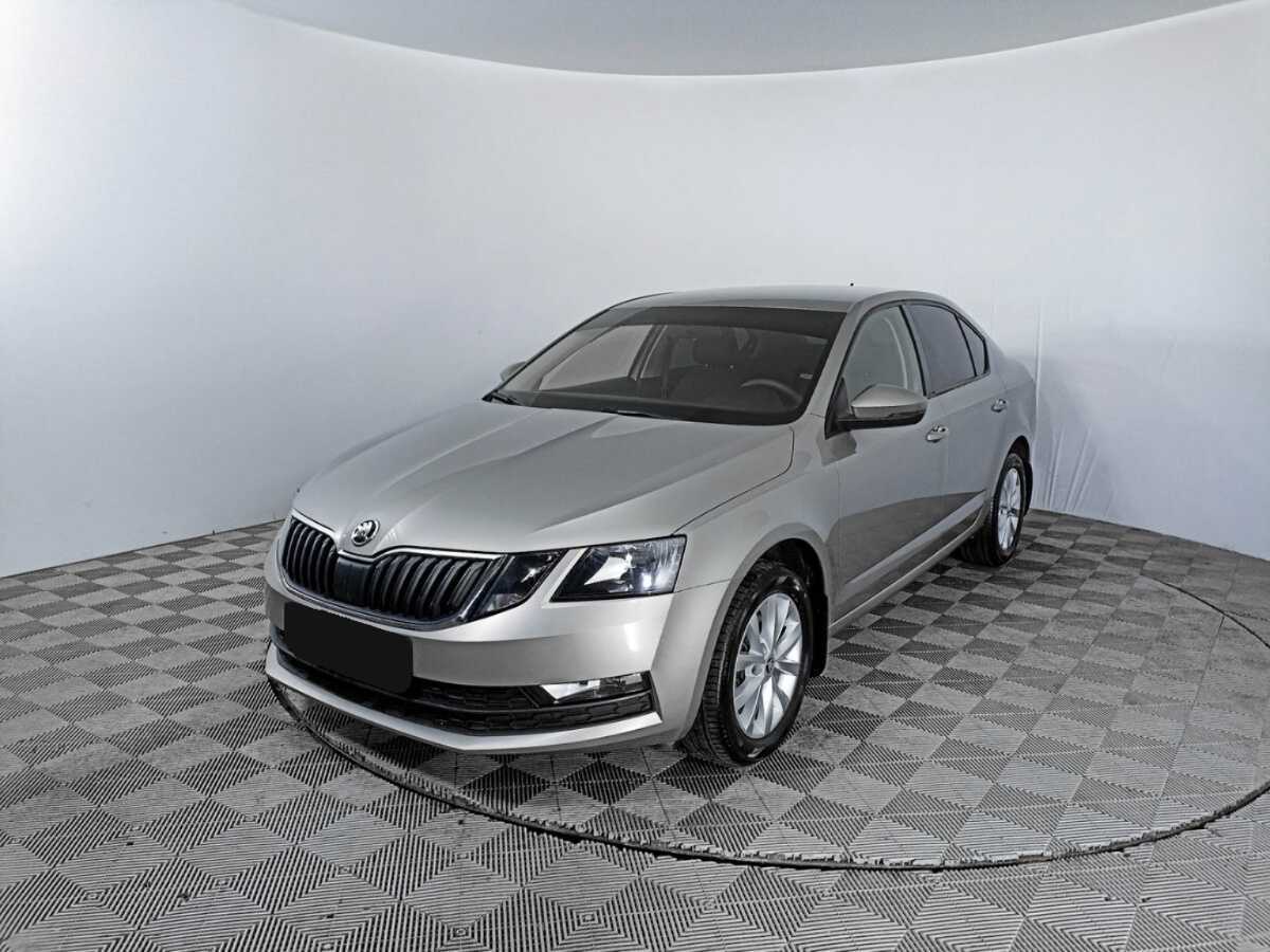 Skoda Octavia 2019 года с пробегом. Фото: #0