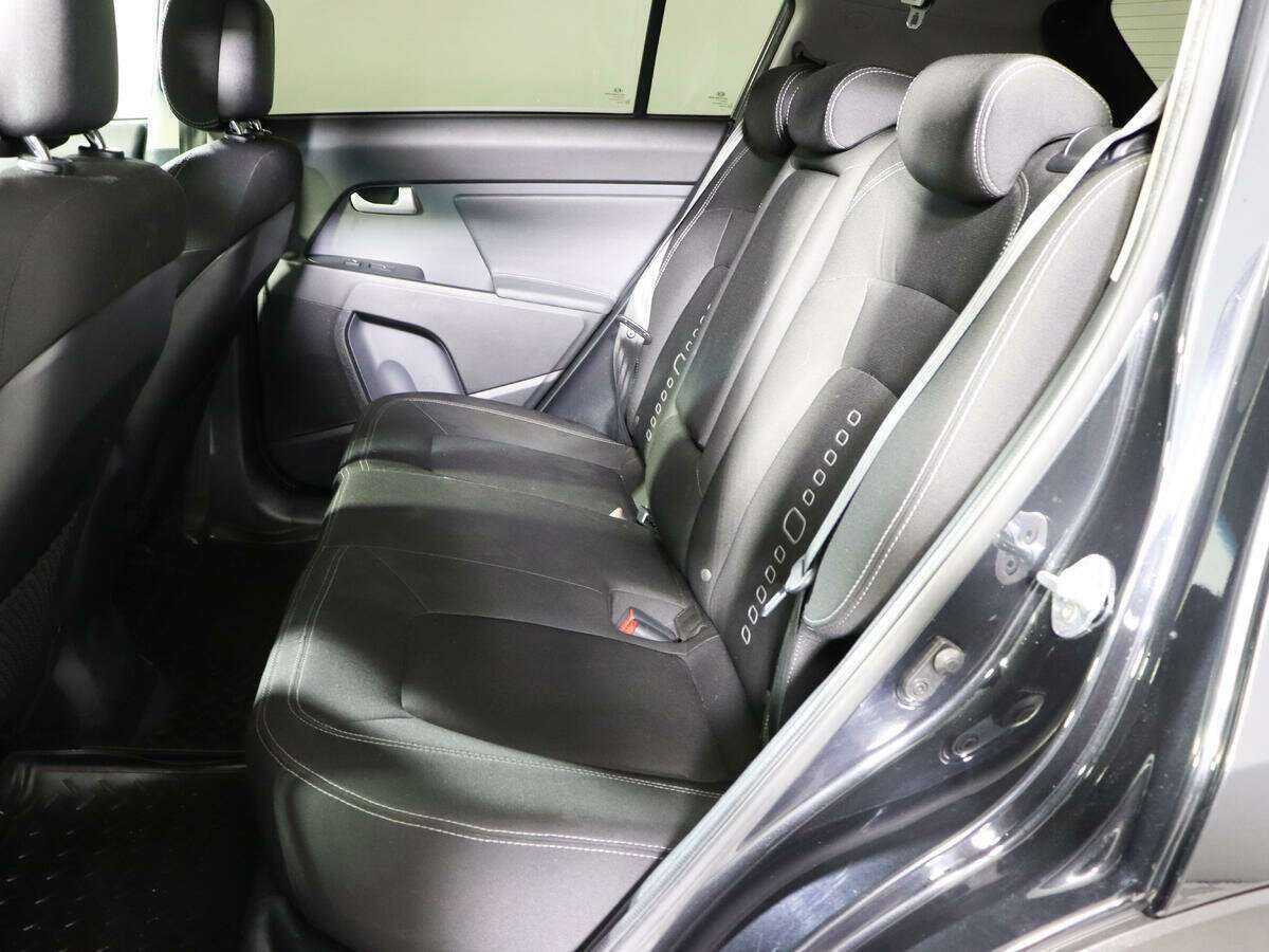 Kia Sportage 2015 года с пробегом. Фото: #9