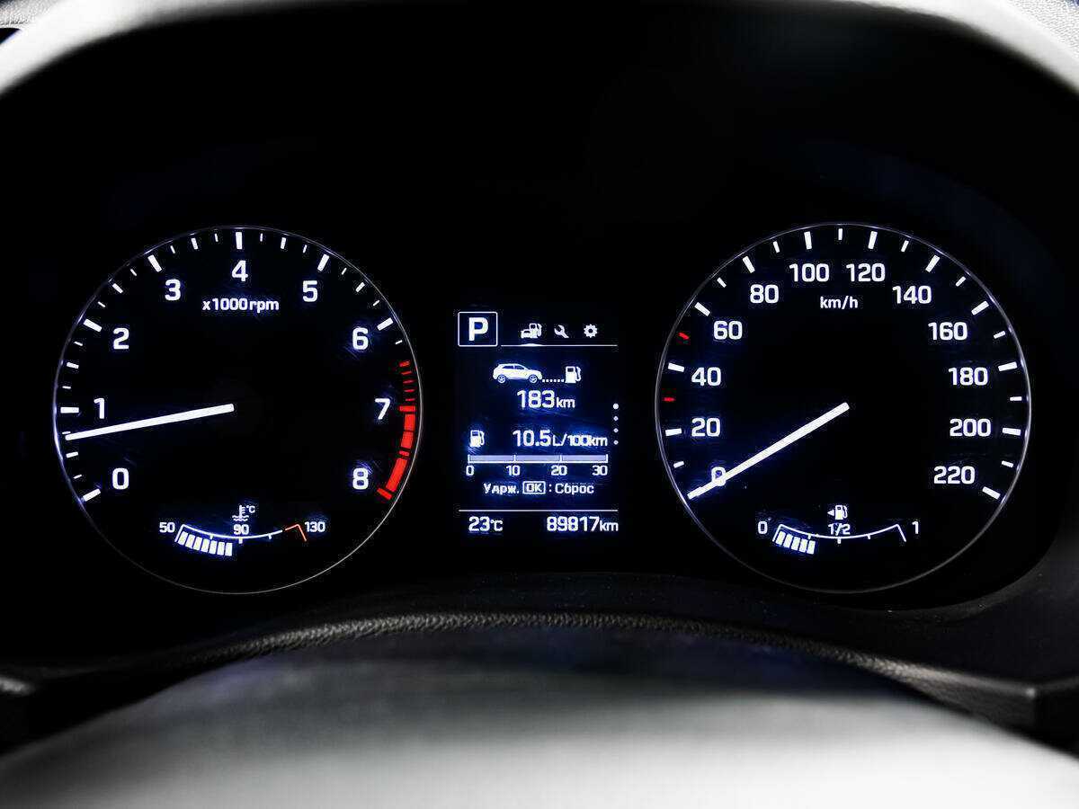 Hyundai Creta 2018 года с пробегом. Фото: #9