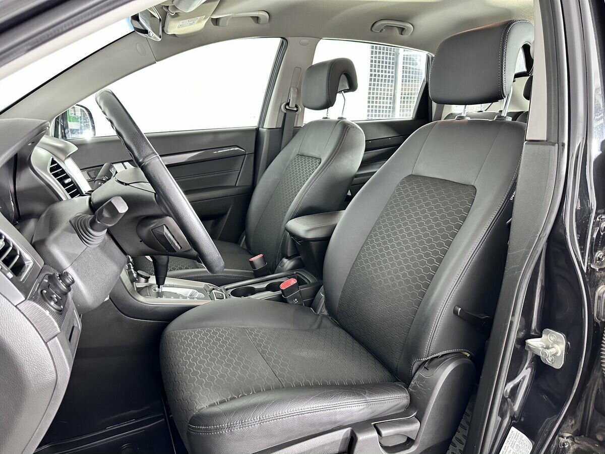 Chevrolet Captiva 2014 года с пробегом. Фото: #7