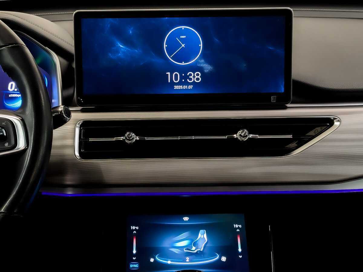 Chery Tiggo 8 Pro 2021 года с пробегом. Фото: #14