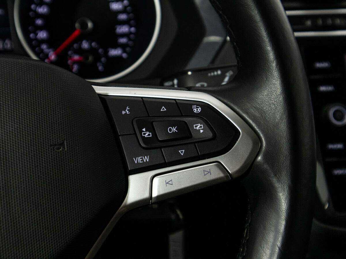 Volkswagen Tiguan 2021 года с пробегом. Фото: #15