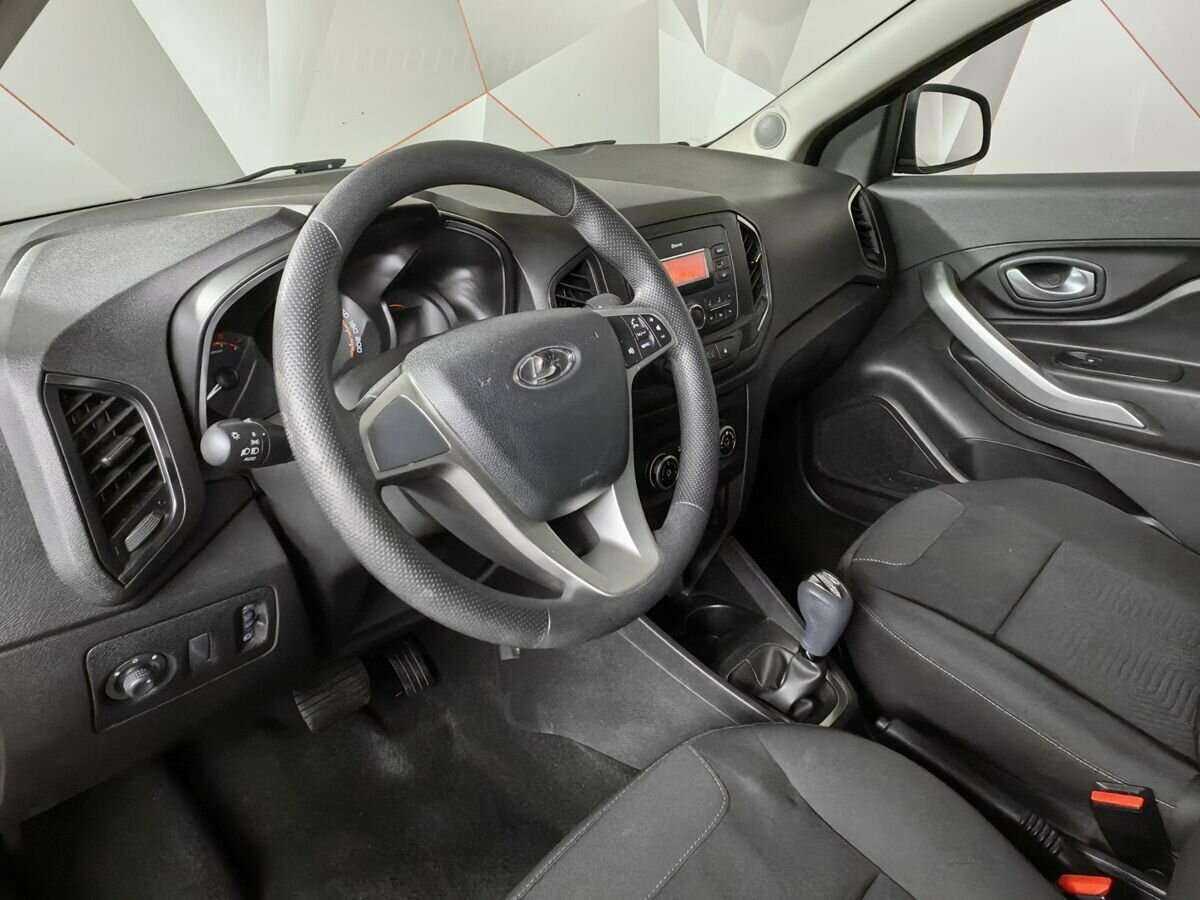 Lada (ВАЗ) XRAY 2019 года с пробегом. Фото: #13