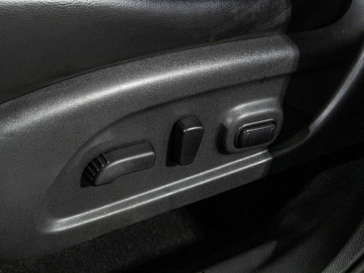 Nissan Murano 2017 года с пробегом. Фото: #16