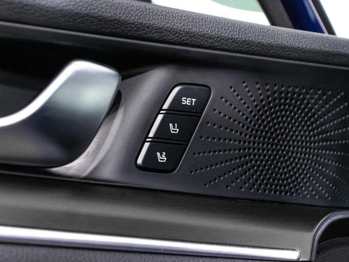 Kia K5 2020 года с пробегом. Фото: #24