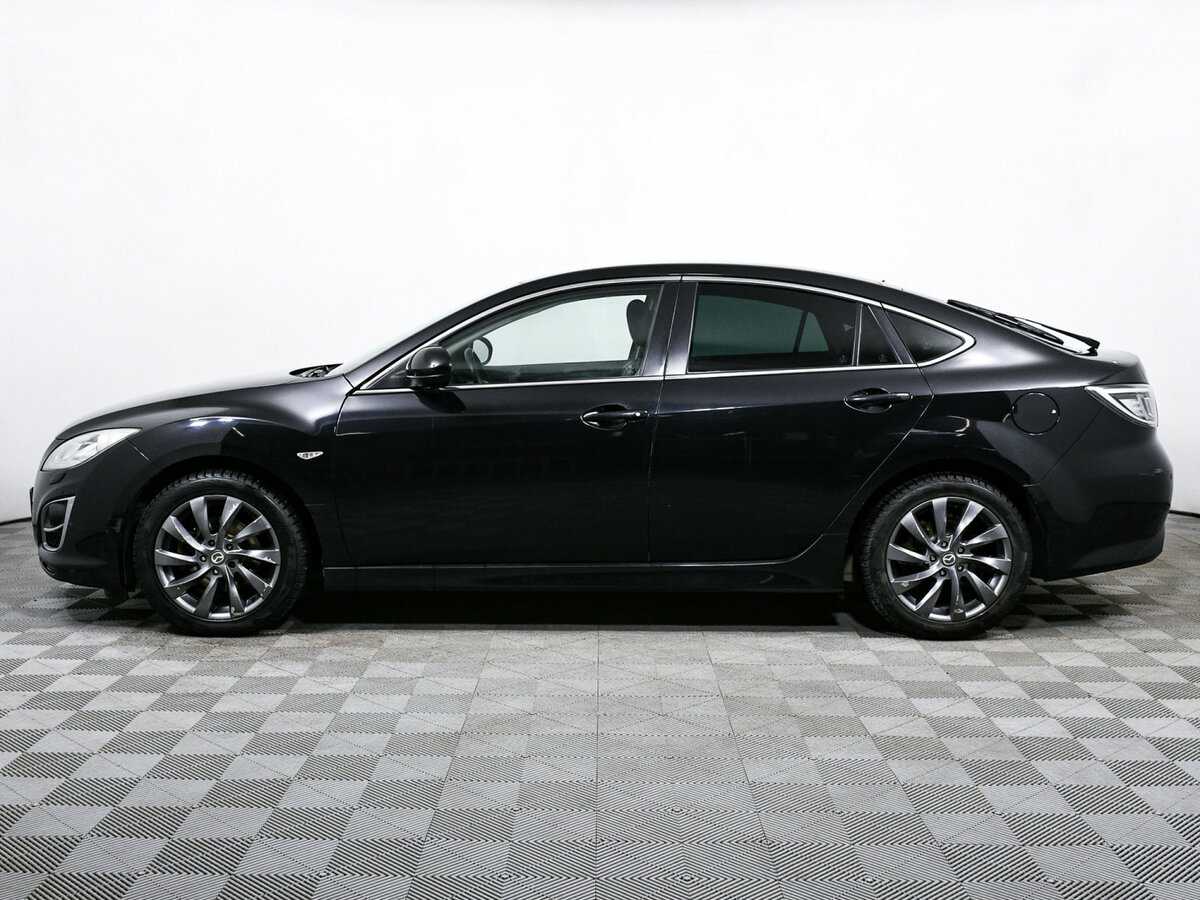 Mazda 6 2012 года с пробегом. Фото: #7