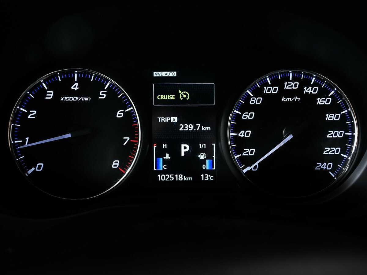 Mitsubishi Outlander 2015 года с пробегом. Фото: #9