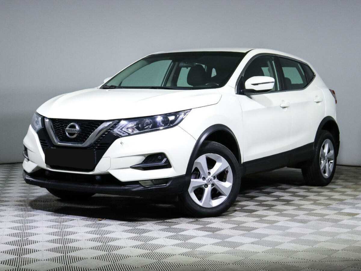 Nissan Qashqai 2019 года с пробегом. Фото: #0