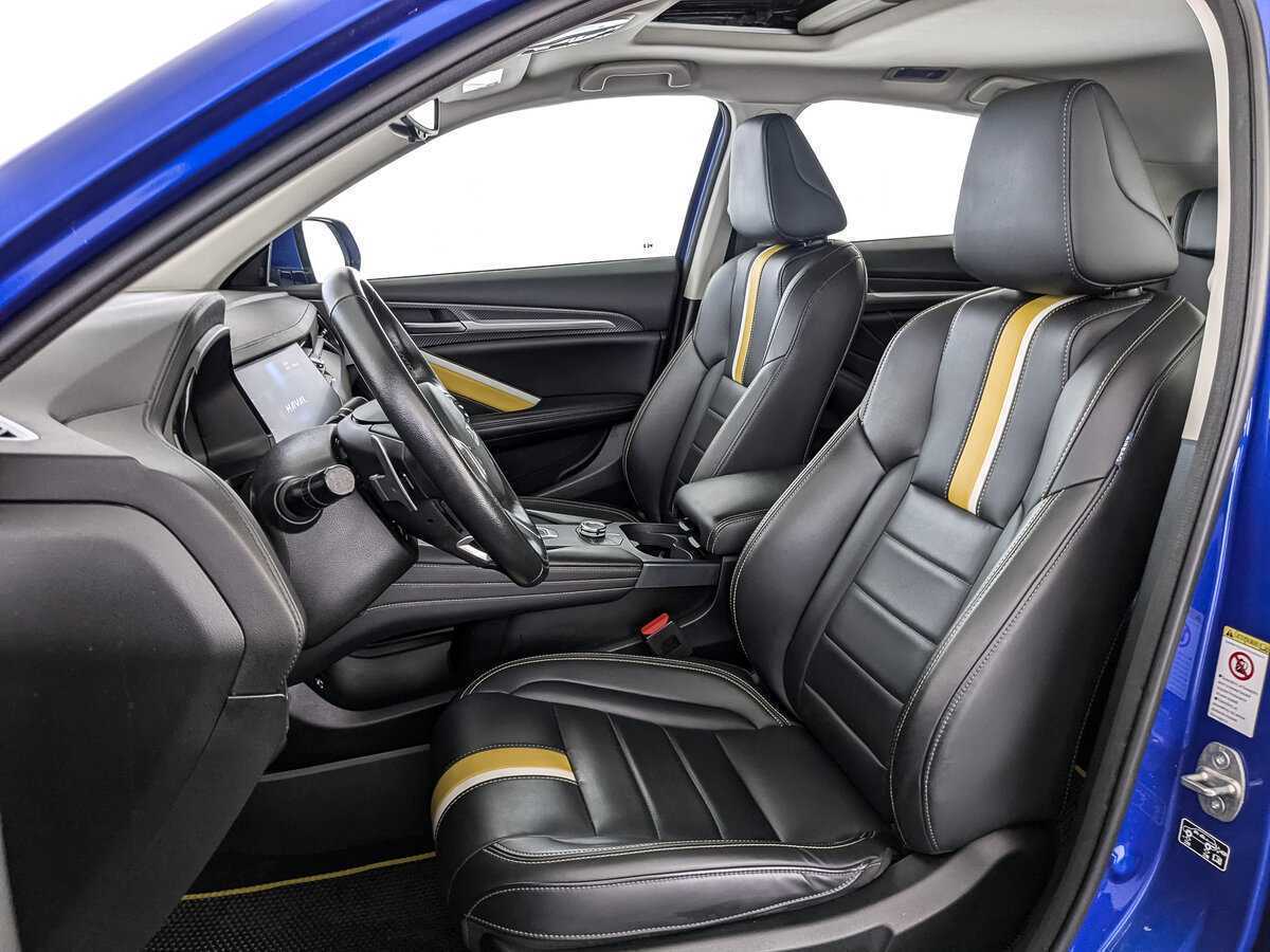 Haval F7x 2020 года с пробегом. Фото: #15