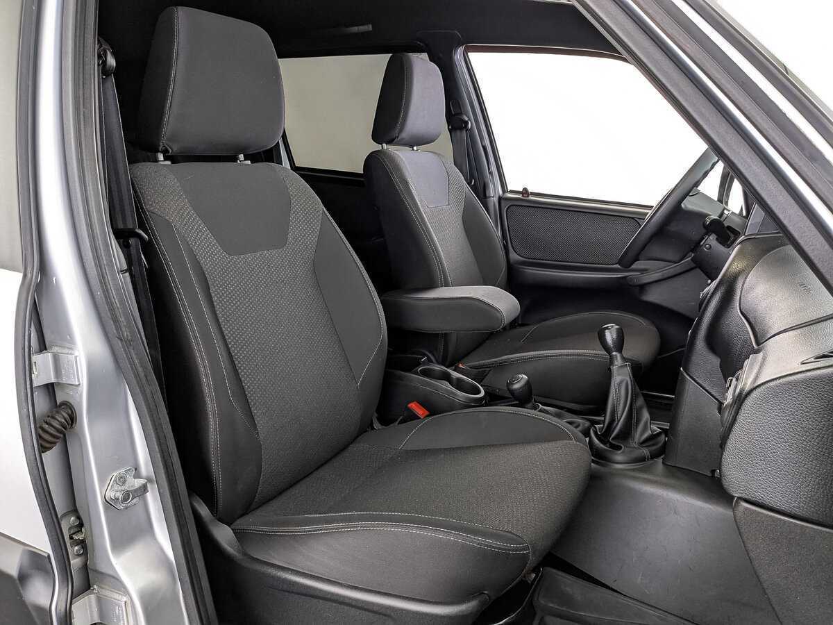 Lada (ВАЗ) Niva 2021 года с пробегом. Фото: #20