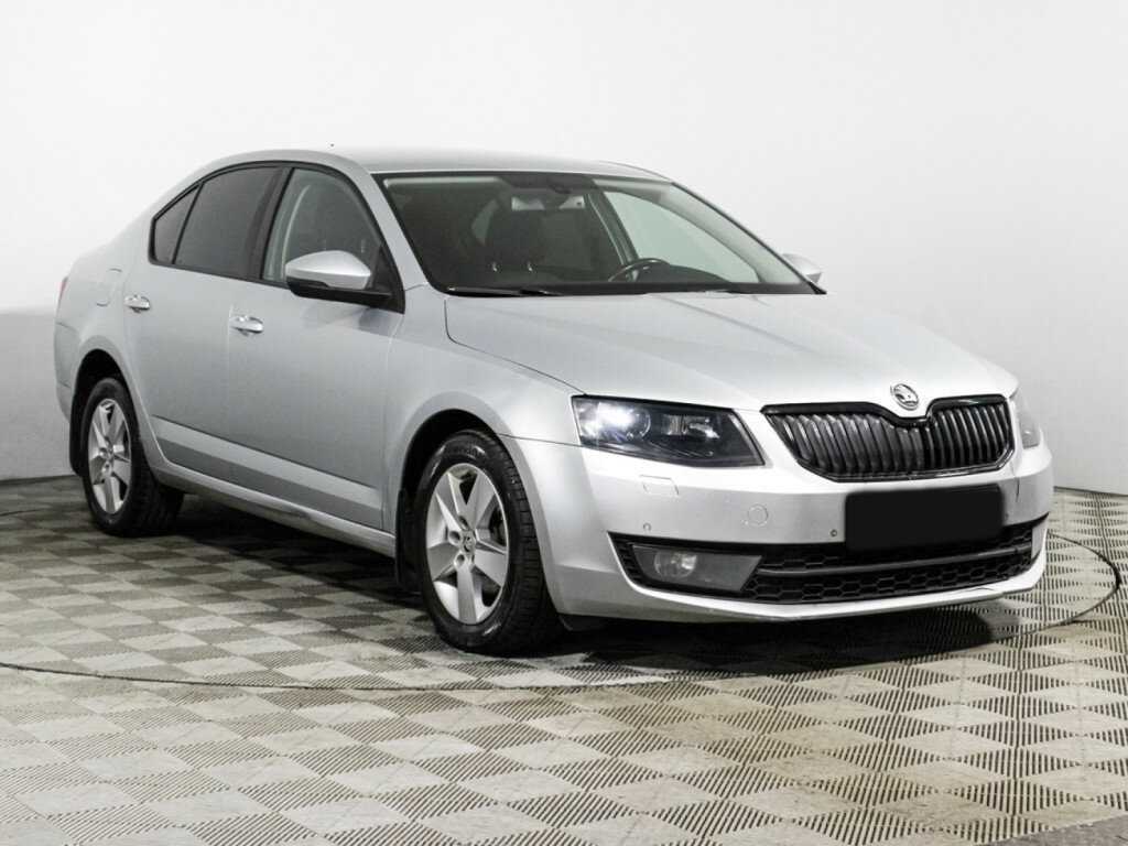 Skoda Octavia 2014 года с пробегом. Фото: #2