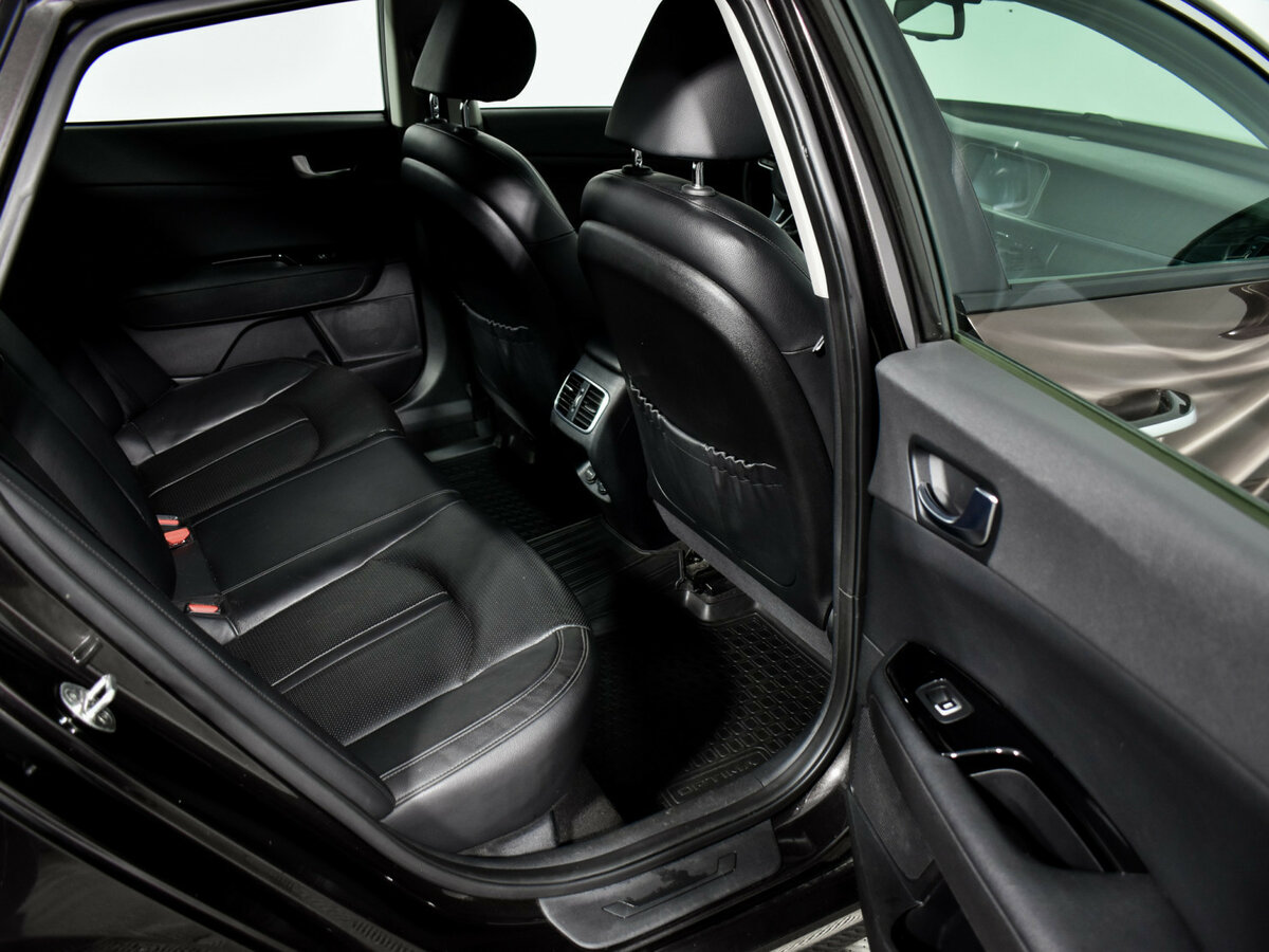 Kia Optima 2017 года с пробегом. Фото: #9