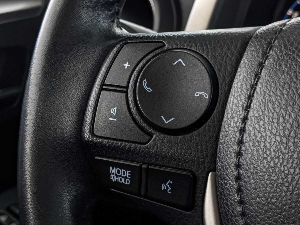 Toyota RAV4 2017 года с пробегом. Фото: #24