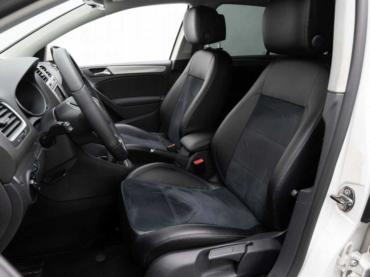 Volkswagen Golf 2012 года с пробегом. Фото: #7