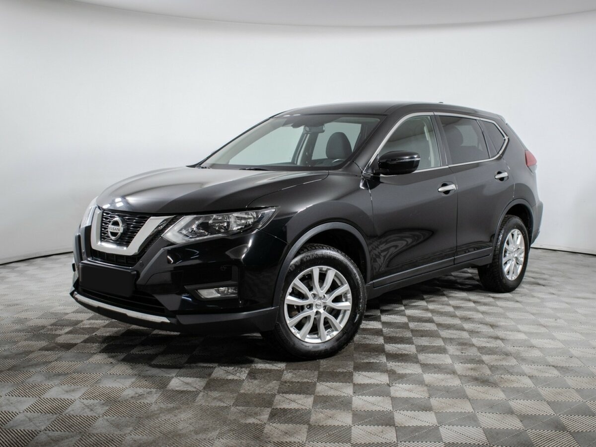 Nissan X-Trail 2021 года с пробегом. Посмотреть фото