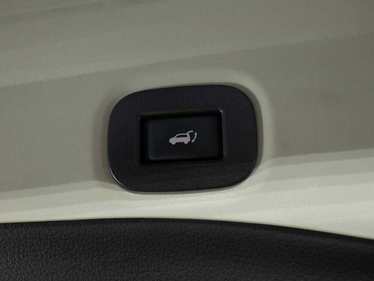 Nissan X-Trail 2020 года с пробегом. Фото: #25