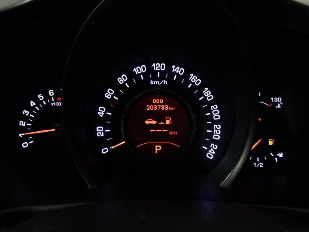 Kia Sportage 2013 года с пробегом. Фото: #11