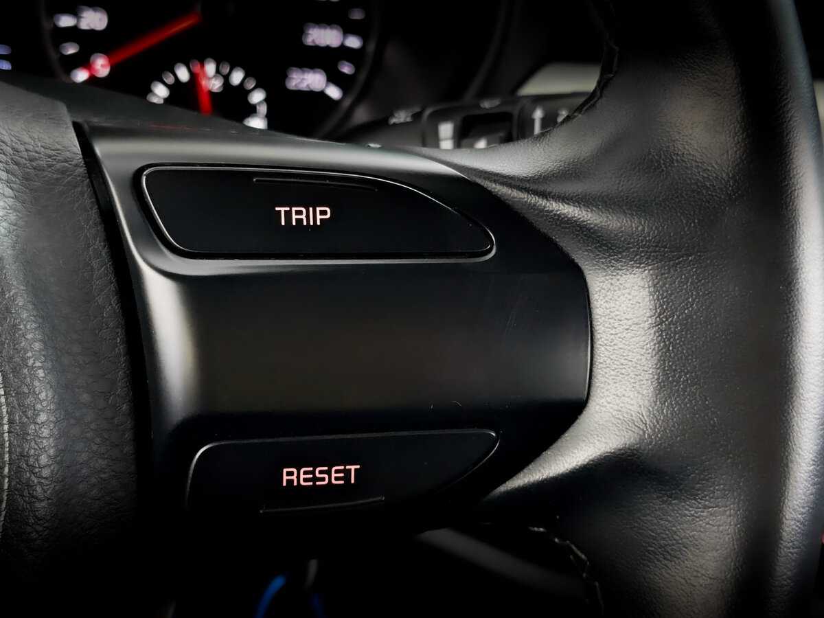 Kia Rio 2019 года с пробегом. Фото: #25