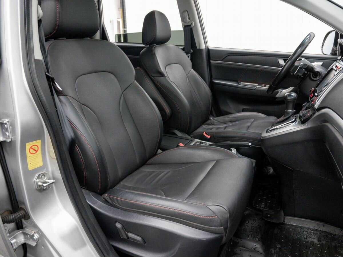 Haval H6 2017 года с пробегом. Фото: #7