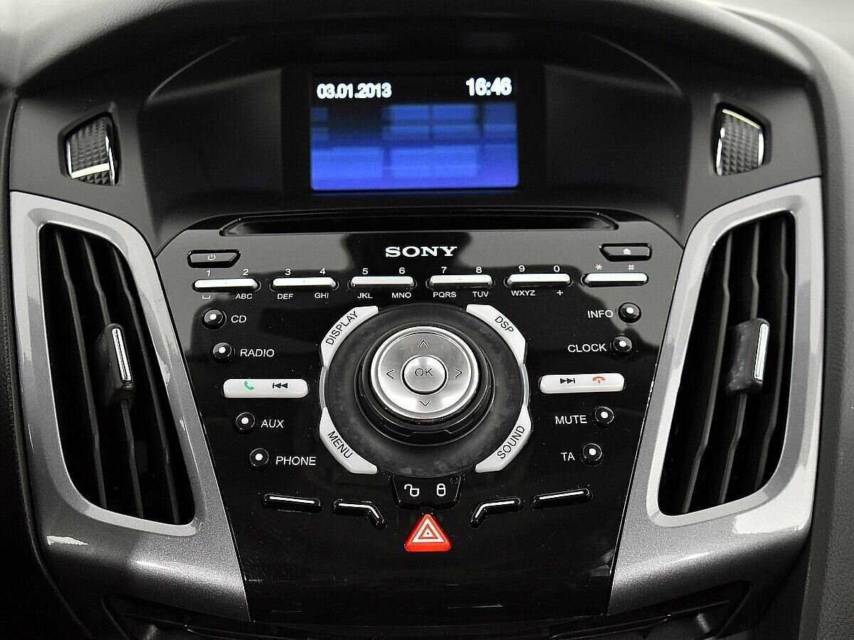 Ford Focus 2012 года с пробегом. Фото: #12