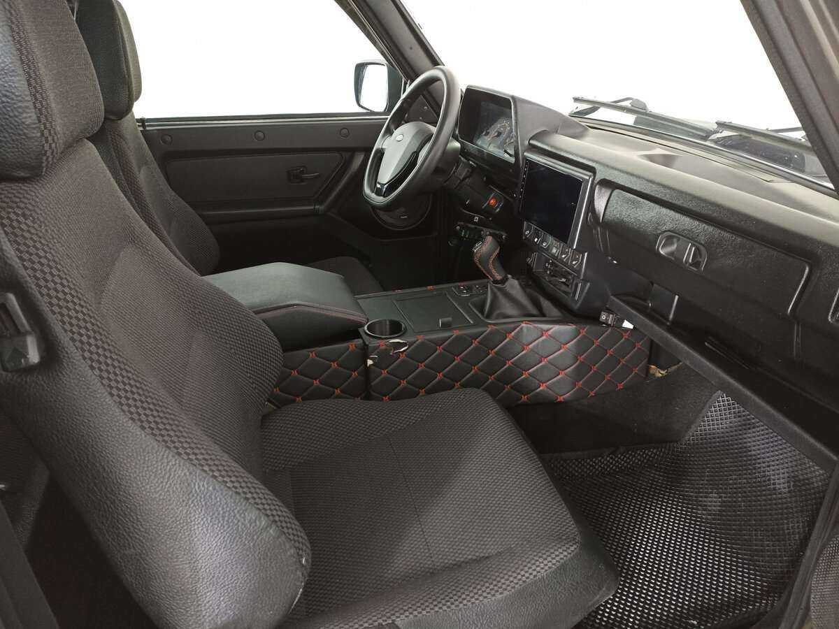 Lada (ВАЗ) 2121 (4x4) 2019 года с пробегом. Фото: #8