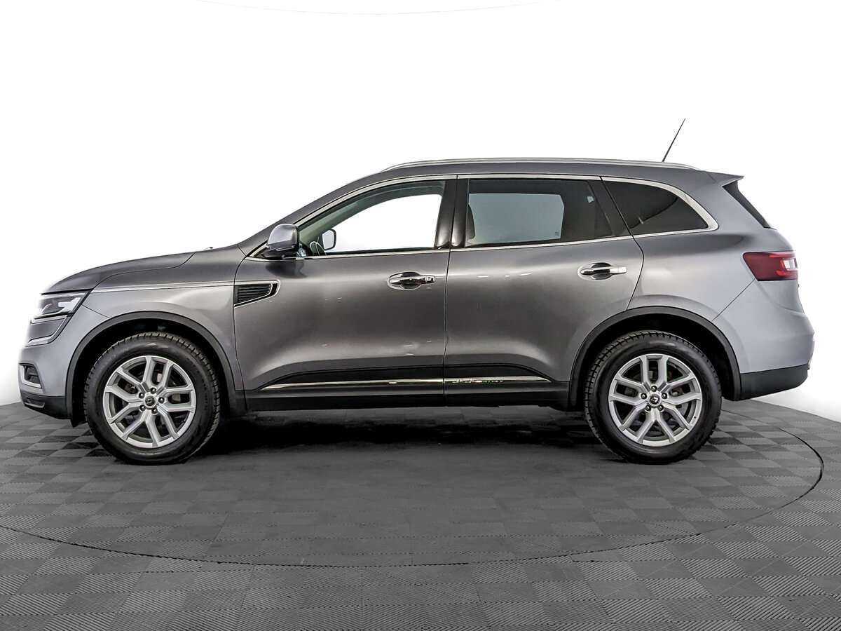 Renault Koleos 2018 года с пробегом. Фото: #7