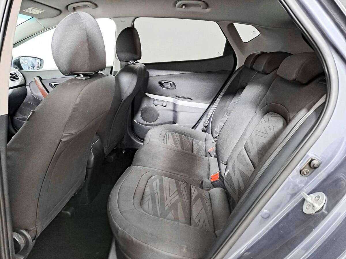 Kia Ceed 2013 года с пробегом. Фото: #11