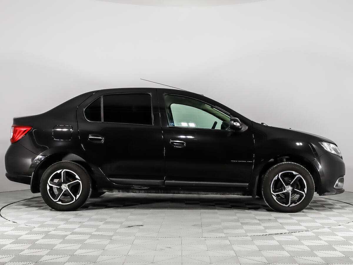 Renault Logan 2014 года с пробегом. Фото: #3