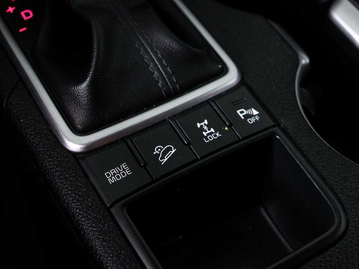 Kia Sportage 2019 года с пробегом. Фото: #21