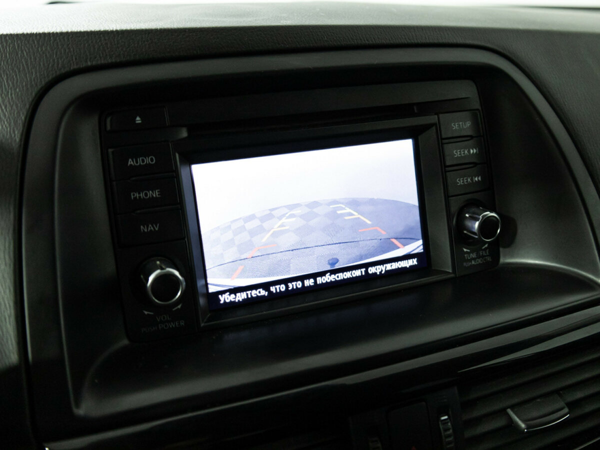 Mazda CX-5 2013 года с пробегом. Фото: #13