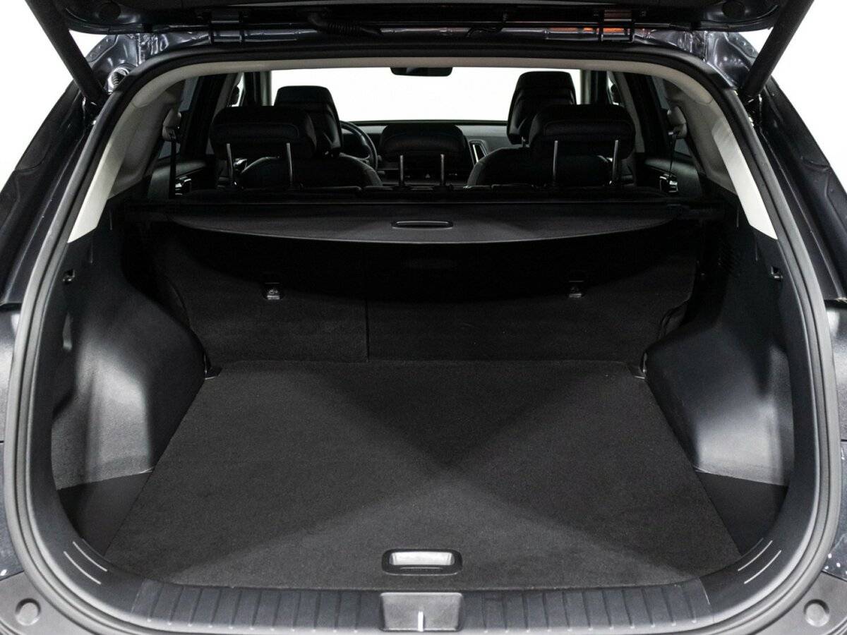 Kia Sportage 2023 года с пробегом. Фото: #19