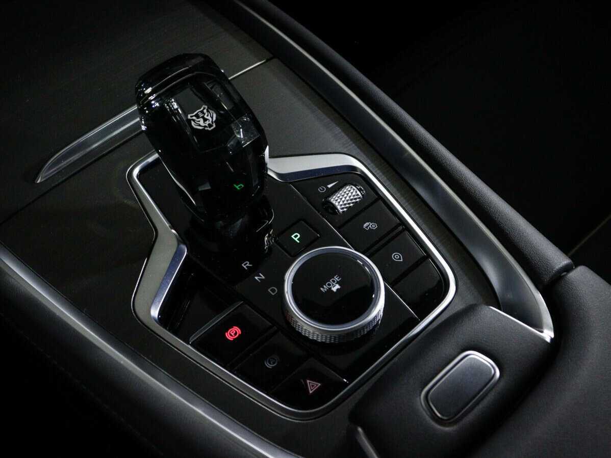 Chery Tiggo 7 Pro Max 2024 года с пробегом. Фото: #12