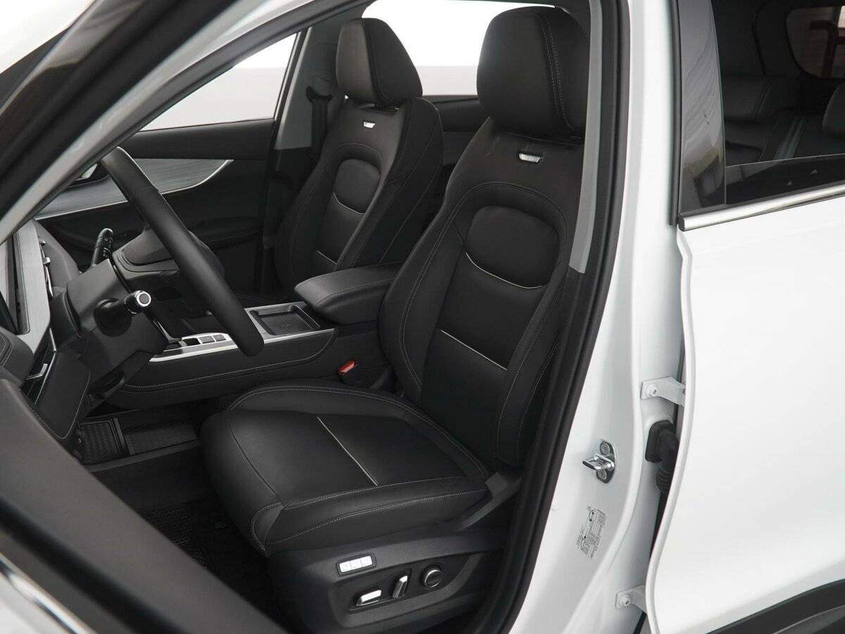 Chery Tiggo 7 Pro Max 2023 года с пробегом. Фото: #9