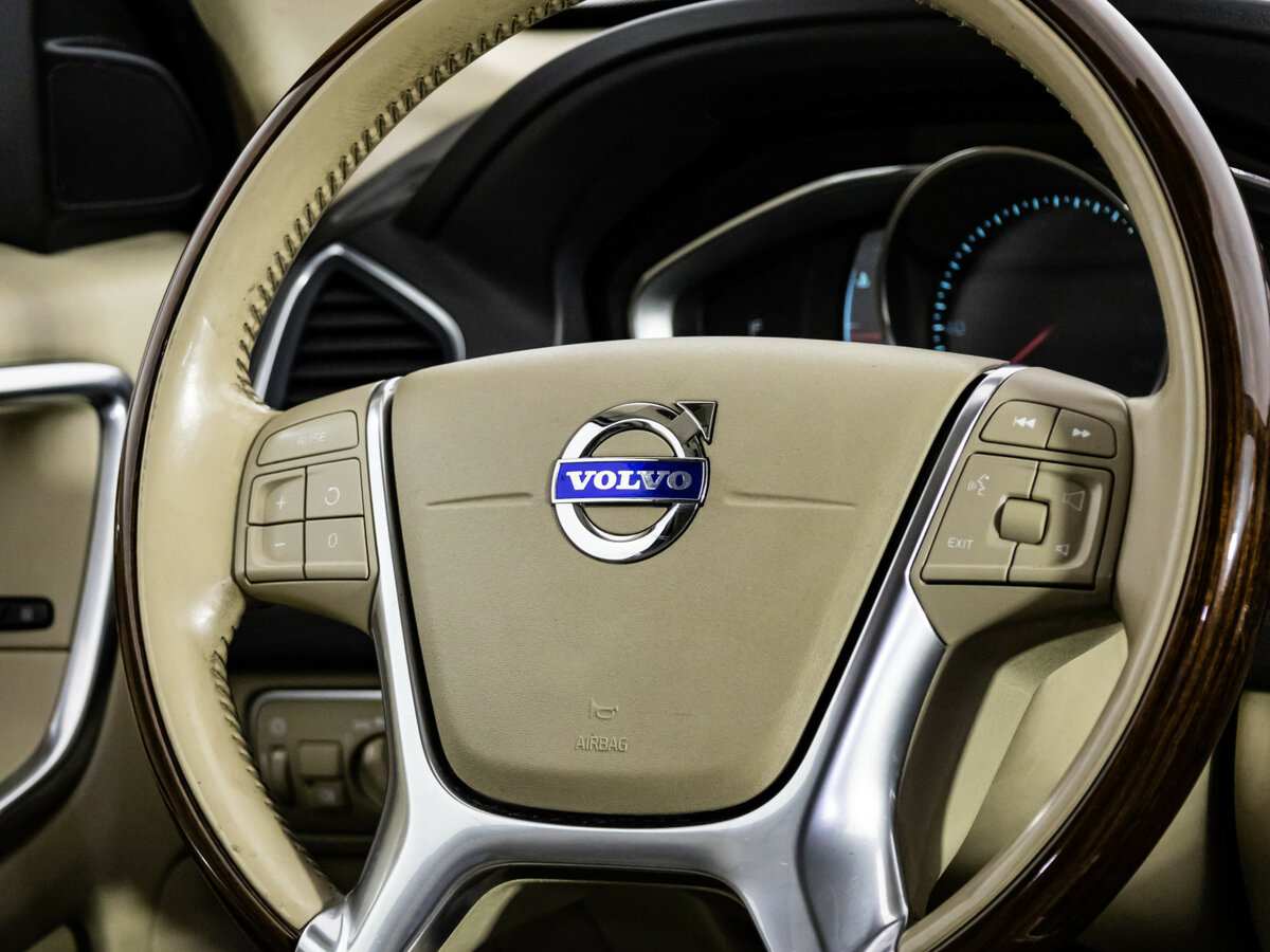 Volvo XC60 2014 года с пробегом. Фото: #8