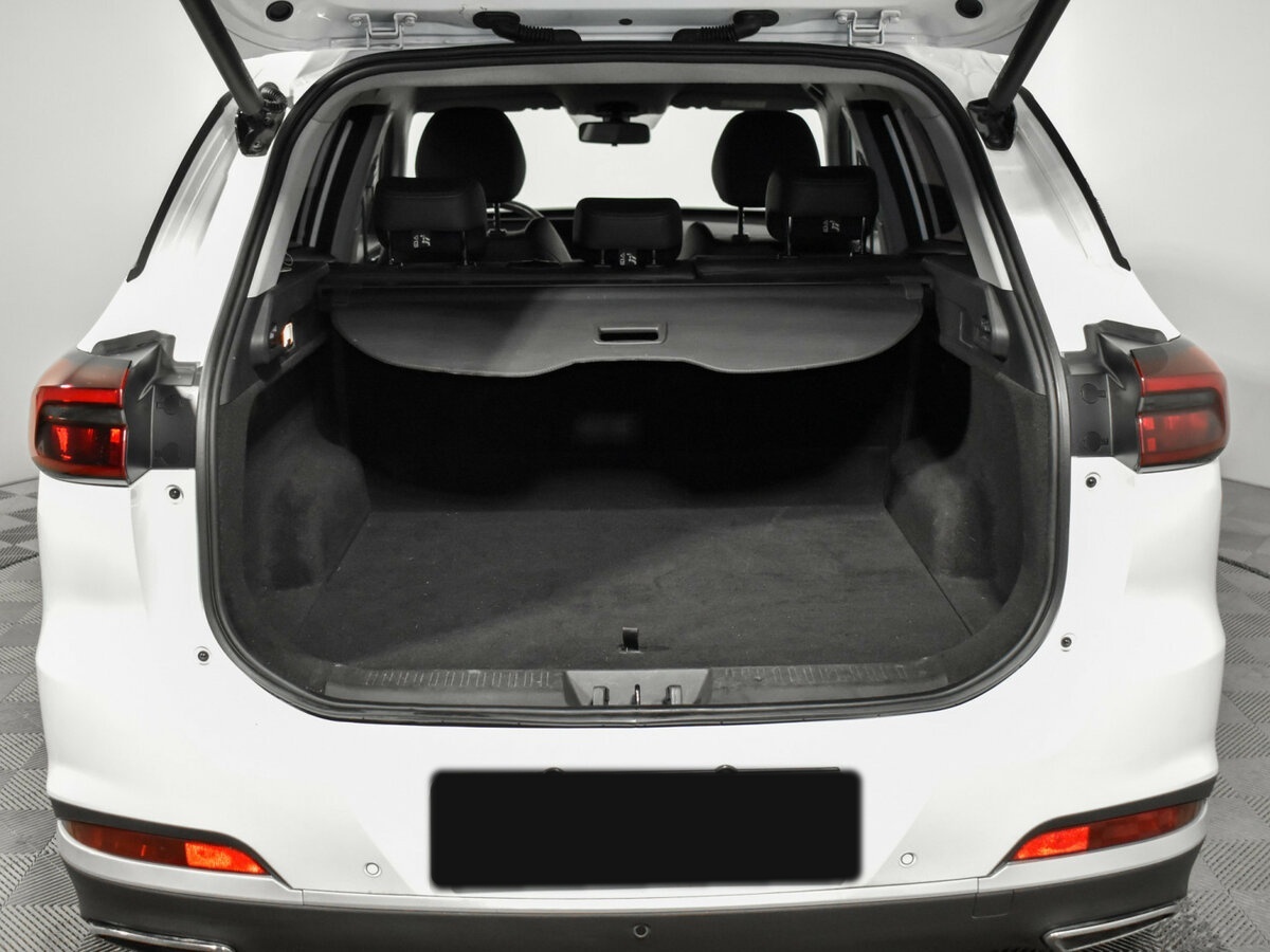 Chery Tiggo 7 Pro Max 2023 года с пробегом. Фото: #18