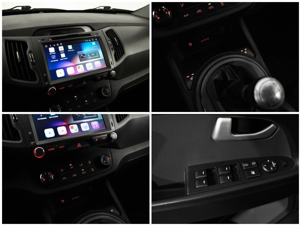 Kia Sportage 2012 года с пробегом. Фото: #10