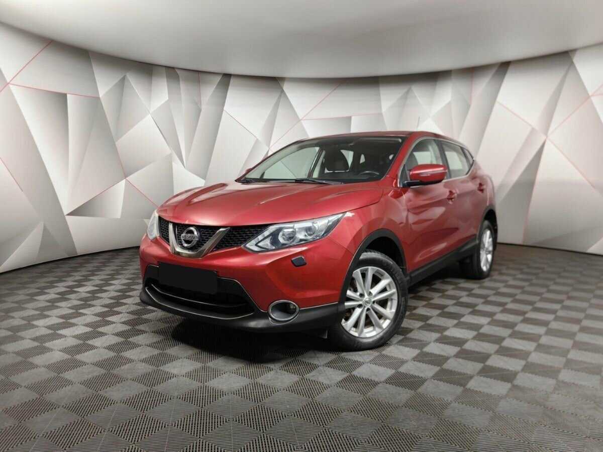 Nissan Qashqai 2014 года с пробегом. Посмотреть фото