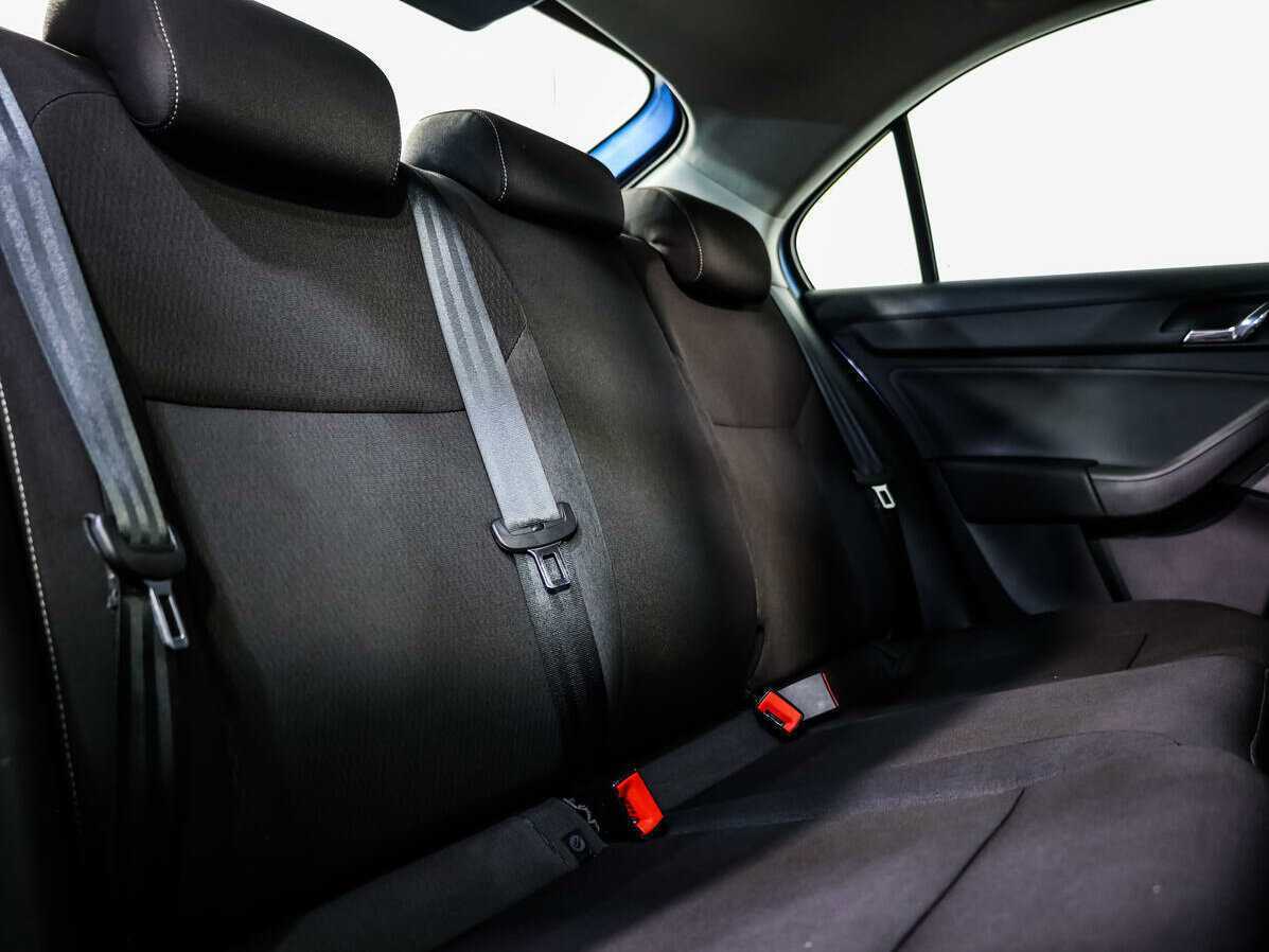 Skoda Rapid 2016 года с пробегом. Фото: #10