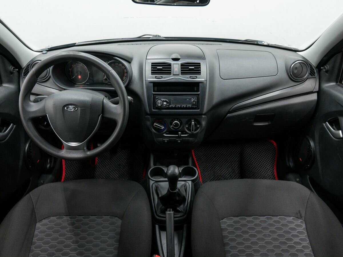 Lada (ВАЗ) Granta 2018 года с пробегом. Фото: #10