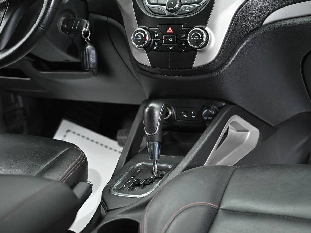 Changan CS35 2014 года с пробегом. Фото: #9