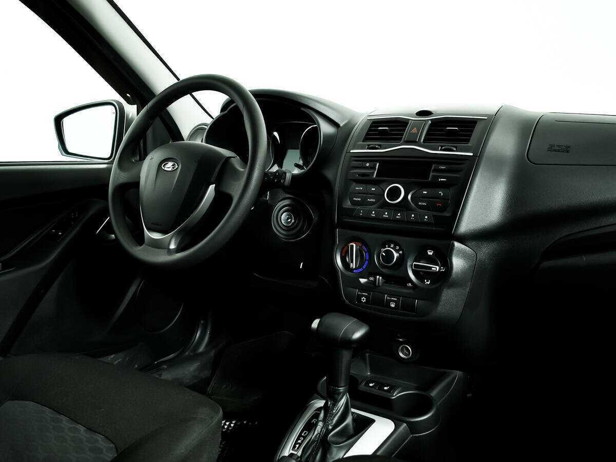 Lada (ВАЗ) Granta 2020 года с пробегом. Фото: #9