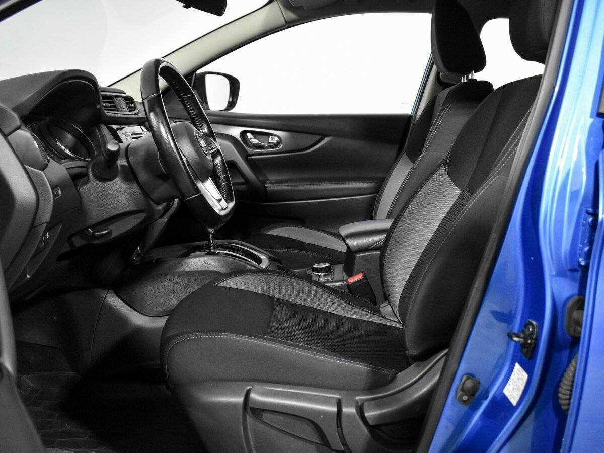Nissan Qashqai 2020 года с пробегом. Фото: #9